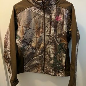 Ladies Realtree Fall Jacket